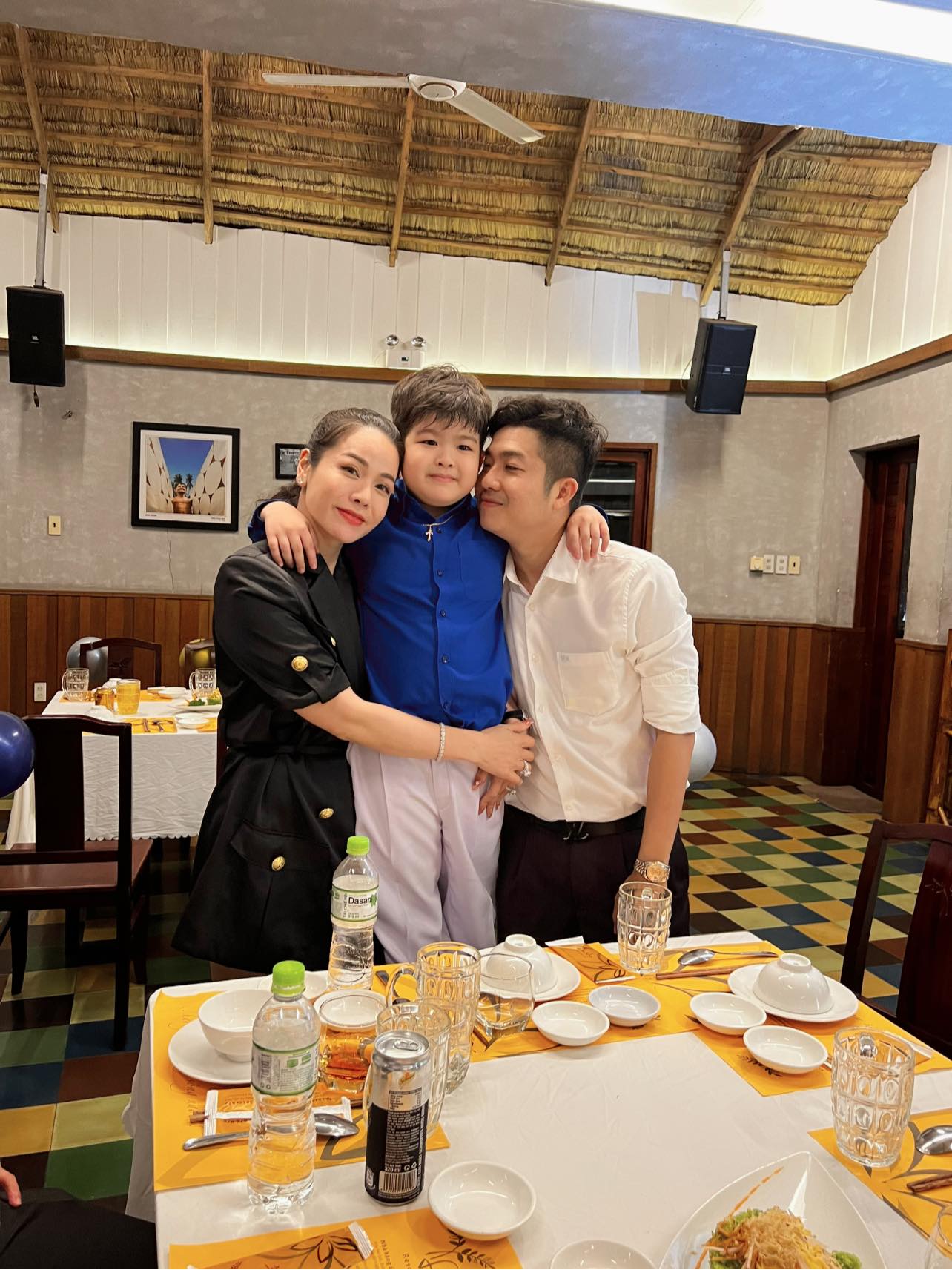 Nhật Kim Anh bất ngờ hội ngộ chồng cũ tổ chức sinh nhật con trai, tiết lộ mọi thứ 'đã được giải tỏa' - Ảnh 2